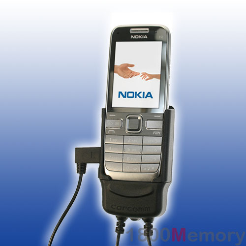 Carcomm power cradle for nokia - cradle,