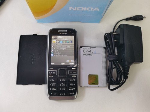 New nokia e52 black - -,