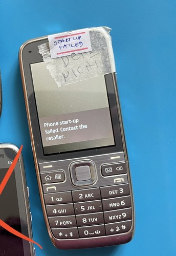 Nokia e52 - e52, made